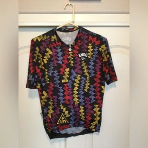 Endo Customs - Will Bryant Cycling Jersey